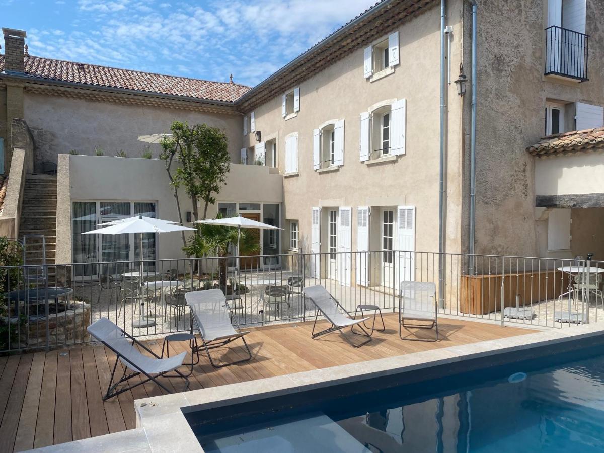 Villa Sainte Anne Gigondas Luaran gambar