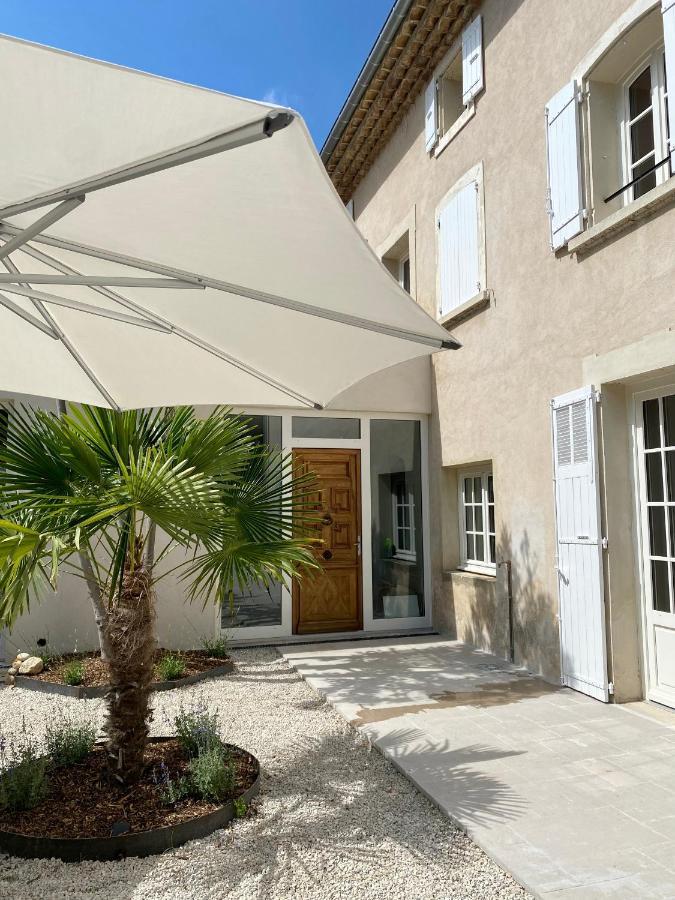 Villa Sainte Anne Gigondas Luaran gambar
