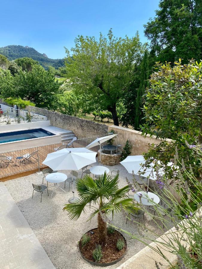 Villa Sainte Anne Gigondas Luaran gambar