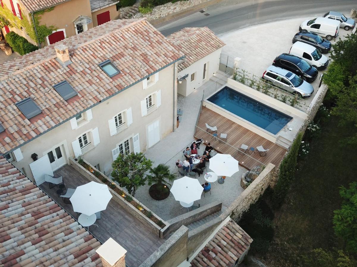 Villa Sainte Anne Gigondas Luaran gambar