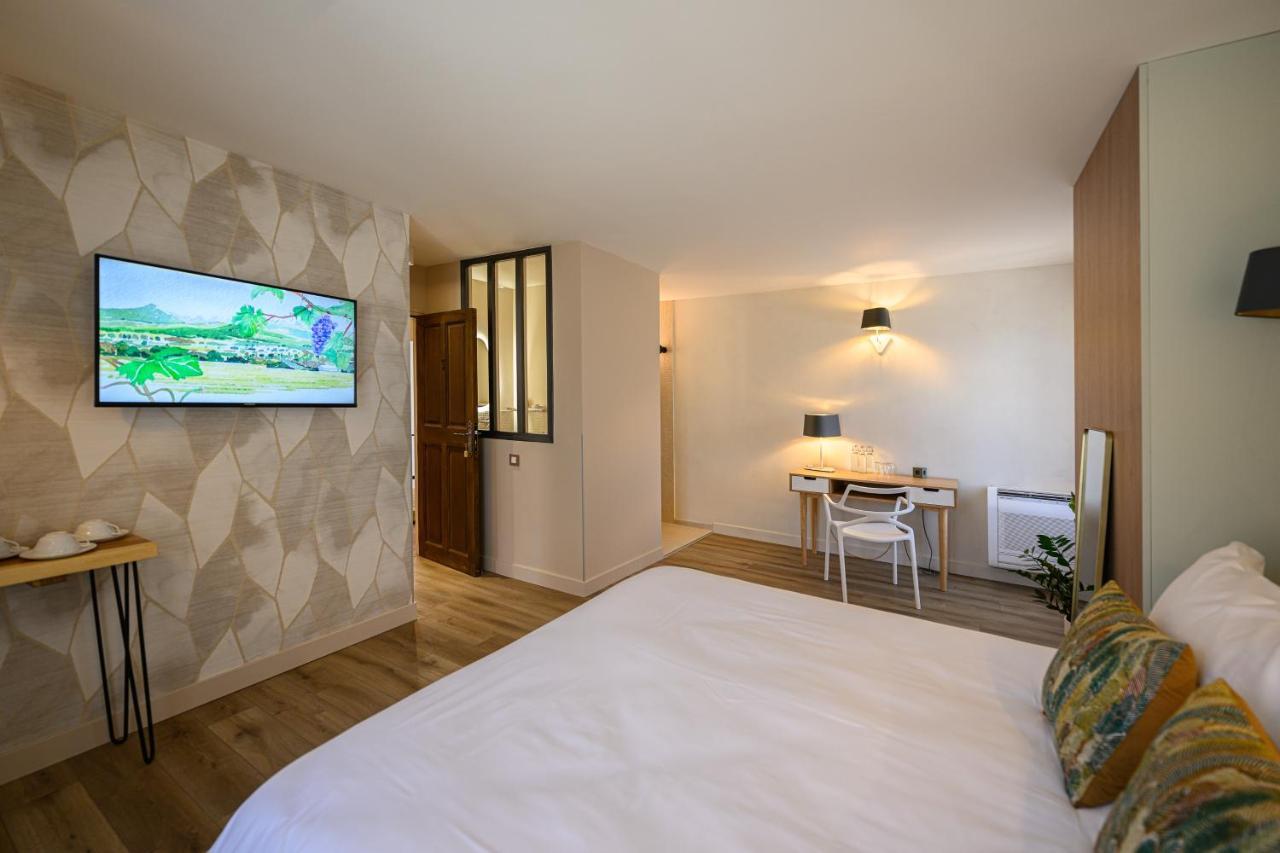 Villa Sainte Anne Gigondas Luaran gambar