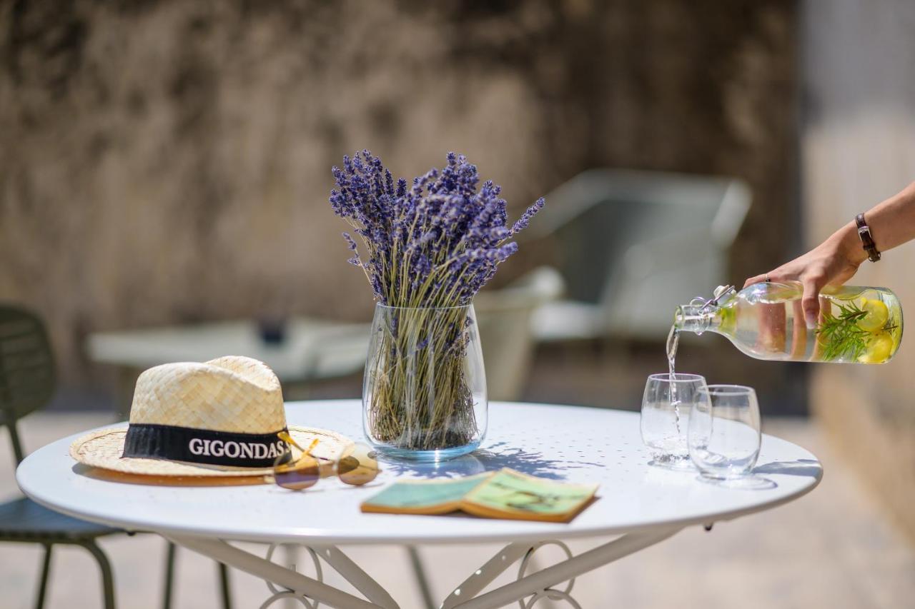 Villa Sainte Anne Gigondas Luaran gambar
