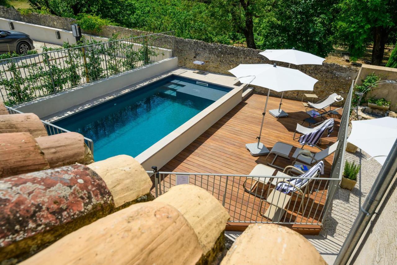 Villa Sainte Anne Gigondas Luaran gambar