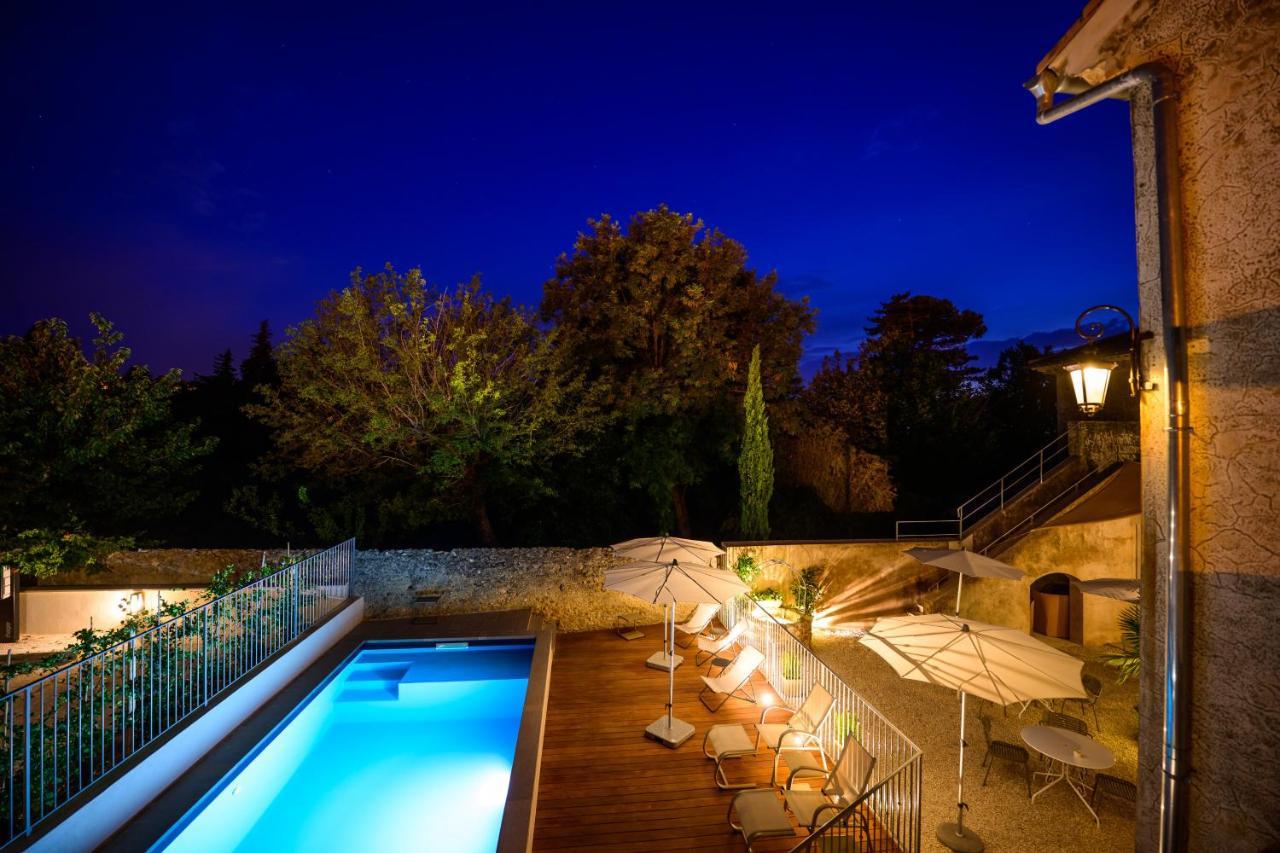 Villa Sainte Anne Gigondas Luaran gambar