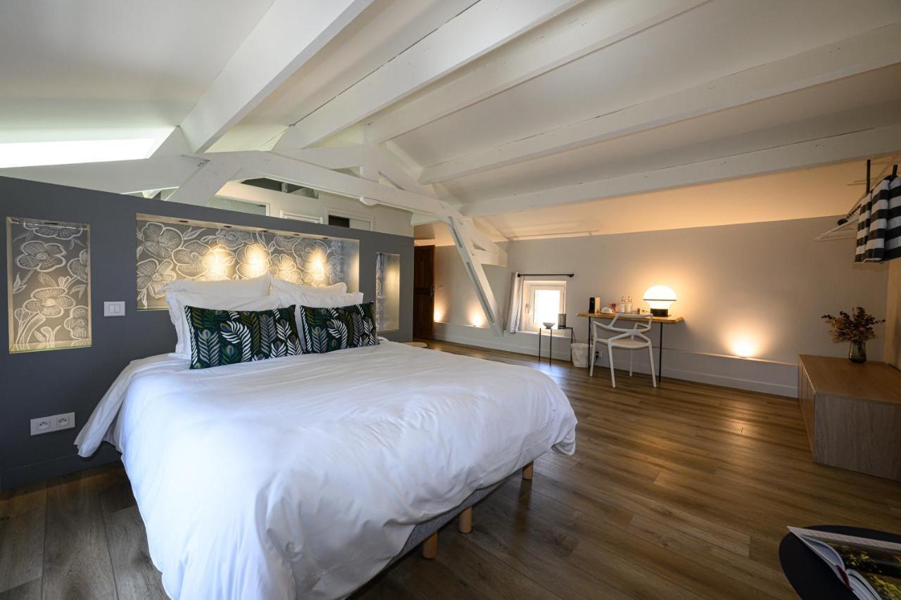 Villa Sainte Anne Gigondas Luaran gambar